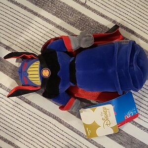 Disney Zurg plush